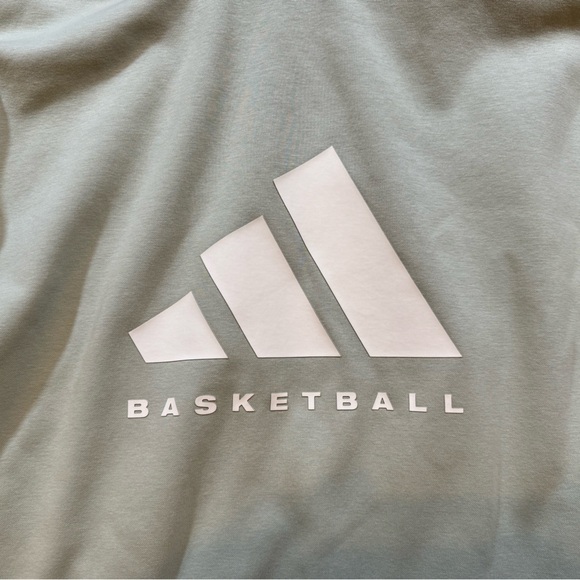 Adidas Basketball Hoodie - Picture 9 of 9
